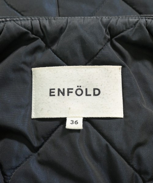 ENFOLD（エンフォルド）その他 紺 サイズ:36(S位) レディース/2200620889018