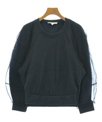 ENFOLD（エンフォルド）スウェット 紺 サイズ:38(M位) レディース