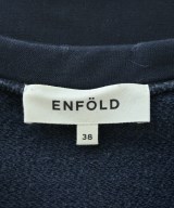 ENFOLD（エンフォルド）スウェット 紺 サイズ:38(M位) レディース/2200620889070