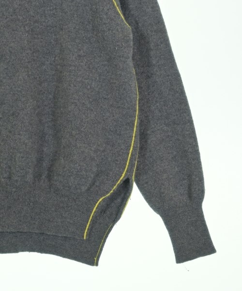 ENFOLD（エンフォルド）ニット・セーター グレー サイズ:38(M位) レディース/2200620889094