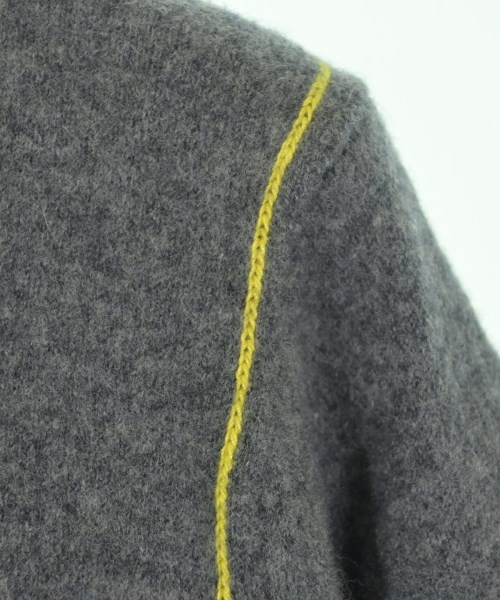 ENFOLD（エンフォルド）ニット・セーター グレー サイズ:38(M位) レディース/2200620889094