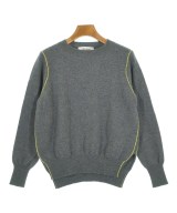 ENFOLD（エンフォルド）ニット・セーター グレー サイズ:38(M位) レディース/2200620889094