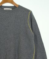 ENFOLD（エンフォルド）ニット・セーター グレー サイズ:38(M位) レディース/2200620889094