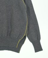 ENFOLD（エンフォルド）ニット・セーター グレー サイズ:38(M位) レディース/2200620889094