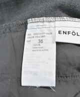 ENFOLD（エンフォルド）その他 グレー サイズ:36(S位) レディース/2200620889117