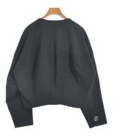 ENFOLD（エンフォルド）カジュアルジャケット 黒 サイズ:36(S位) レディース/2200621588019