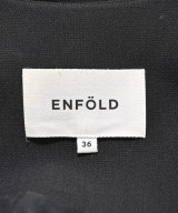 ENFOLD（エンフォルド）カジュアルジャケット 黒 サイズ:36(S位) レディース/2200621588019