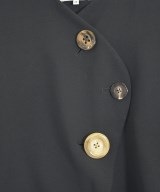 ENFOLD（エンフォルド）カジュアルジャケット 黒 サイズ:36(S位) レディース/2200621588019