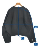 ENFOLD（エンフォルド）カジュアルジャケット 黒 サイズ:36(S位) レディース/2200621588019