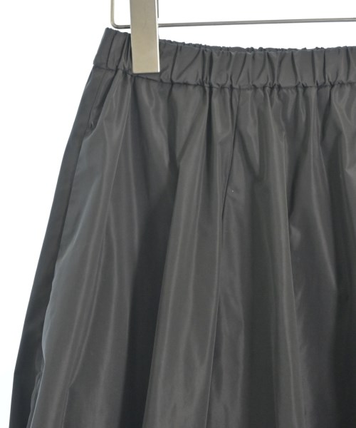 ENFOLD（エンフォルド）ロング・マキシ丈スカート グレー サイズ:36(S位) レディース/2200621588026