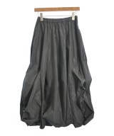 ENFOLD（エンフォルド）ロング・マキシ丈スカート グレー サイズ:36(S位) レディース/2200621588026