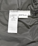 ENFOLD（エンフォルド）ロング・マキシ丈スカート グレー サイズ:36(S位) レディース/2200621588026