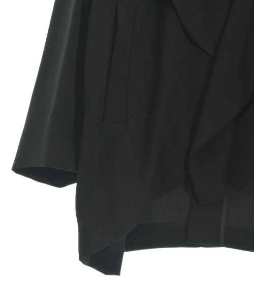 ENFOLD（エンフォルド）カジュアルジャケット 黒 サイズ:36(S位) レディース/2200621588095