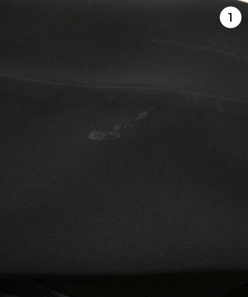 ENFOLD（エンフォルド）カジュアルジャケット 黒 サイズ:36(S位) レディース/2200621588095