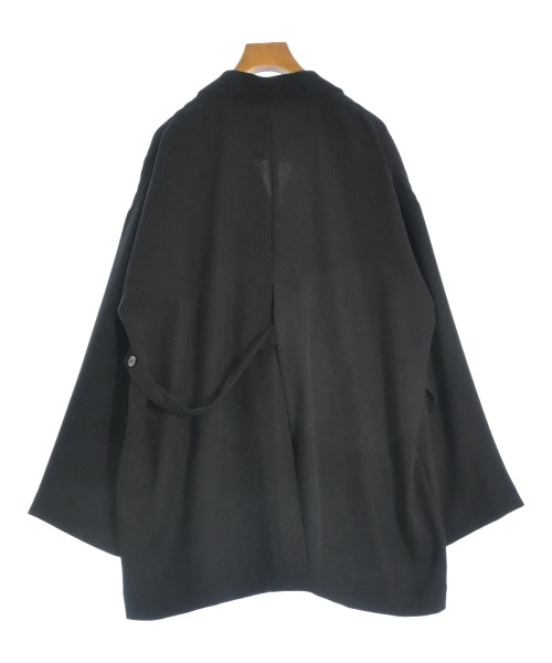 ENFOLD（エンフォルド）カジュアルジャケット 黒 サイズ:38(M位) レディース/2200621673012