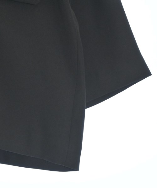 ENFOLD（エンフォルド）カジュアルジャケット 黒 サイズ:38(M位) レディース/2200621673012