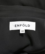 ENFOLD（エンフォルド）カジュアルジャケット 黒 サイズ:38(M位) レディース/2200621673012