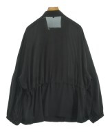 ENFOLD（エンフォルド）ブルゾン 黒 サイズ:38(M位) レディース/2200621673029