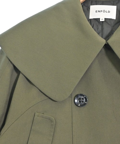 ENFOLD（エンフォルド）その他 カーキ サイズ:38(M位) レディース/2200605972018