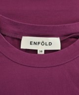 ENFOLD（エンフォルド）Tシャツ・カットソー ピンク サイズ:38(M位) レディース/2200605972070