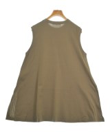 ENFOLD（エンフォルド）ノースリーブ 茶 サイズ:38(M位) レディース/2200605972087