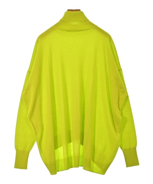 ENFOLD（エンフォルド）ニット・セーター 緑 サイズ:38(M位) レディース/2200605972094