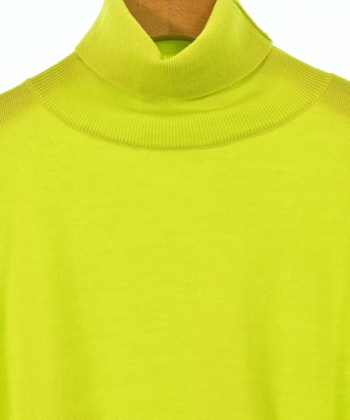 ENFOLD（エンフォルド）ニット・セーター 緑 サイズ:38(M位) レディース/2200605972094