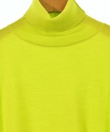 ENFOLD（エンフォルド）ニット・セーター 緑 サイズ:38(M位) レディース/2200605972094