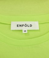 ENFOLD（エンフォルド）Tシャツ・カットソー 緑 サイズ:38(M位) レディース/2200605972124