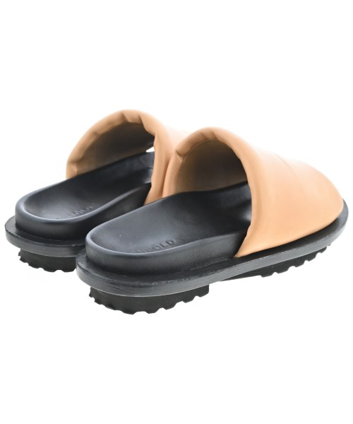 ENFOLD（エンフォルド）サンダル ベージュ サイズ:EU38(24.5cm位) レディース/2200605972254