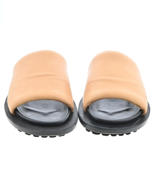 ENFOLD（エンフォルド）サンダル ベージュ サイズ:EU38(24.5cm位) レディース/2200605972254