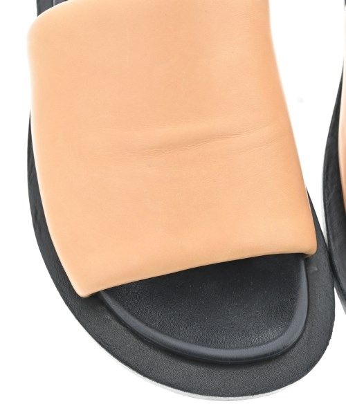 ENFOLD（エンフォルド）サンダル ベージュ サイズ:EU38(24.5cm位) レディース/2200605972254