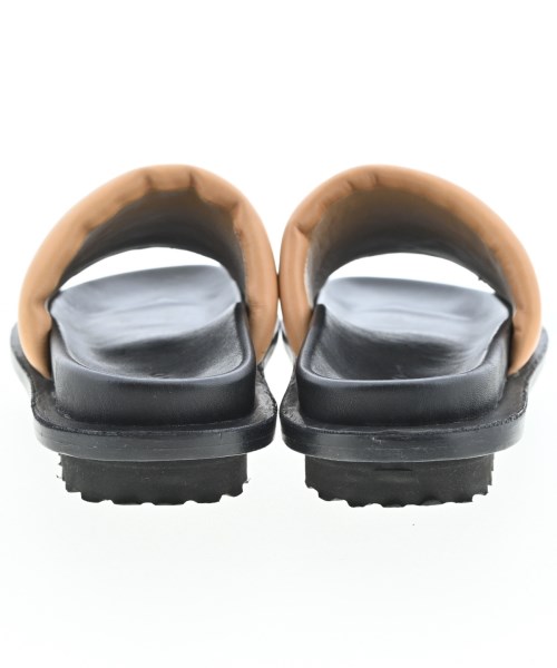 ENFOLD（エンフォルド）サンダル ベージュ サイズ:EU38(24.5cm位) レディース/2200605972254