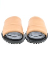 ENFOLD（エンフォルド）サンダル ベージュ サイズ:EU38(24.5cm位) レディース/2200605972254