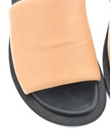 ENFOLD（エンフォルド）サンダル ベージュ サイズ:EU38(24.5cm位) レディース/2200605972254