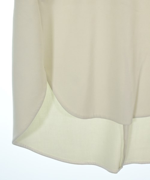 ENFOLD（エンフォルド）カジュアルシャツ 白 サイズ:38(M位) レディース/2200622118024