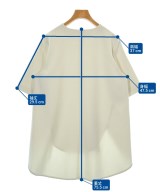 ENFOLD（エンフォルド）カジュアルシャツ 白 サイズ:38(M位) レディース/2200622118024