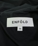 ENFOLD（エンフォルド）ワンピース 黒 サイズ:36(S位) レディース/2200621723045
