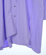 ENFOLD（エンフォルド）ブラウス 紫 サイズ:38(M位) レディース/2200622453163