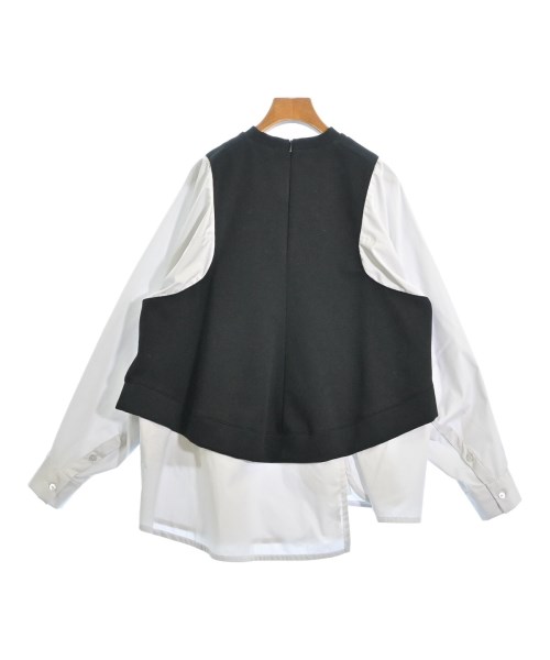 ENFOLD（エンフォルド）カジュアルシャツ グレー サイズ:38(M位) レディース/2200622538037