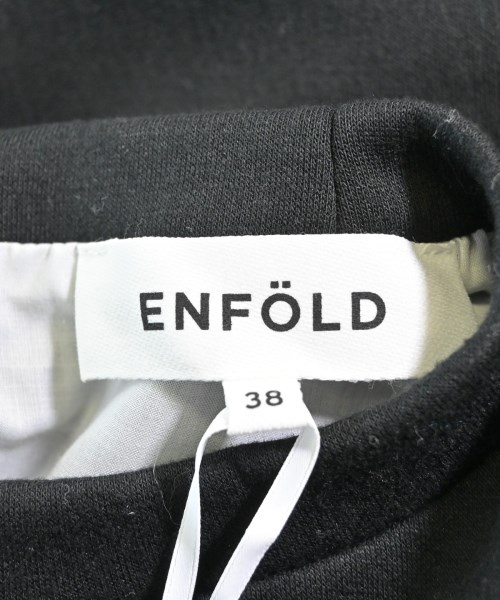 ENFOLD（エンフォルド）カジュアルシャツ グレー サイズ:38(M位) レディース/2200622538037