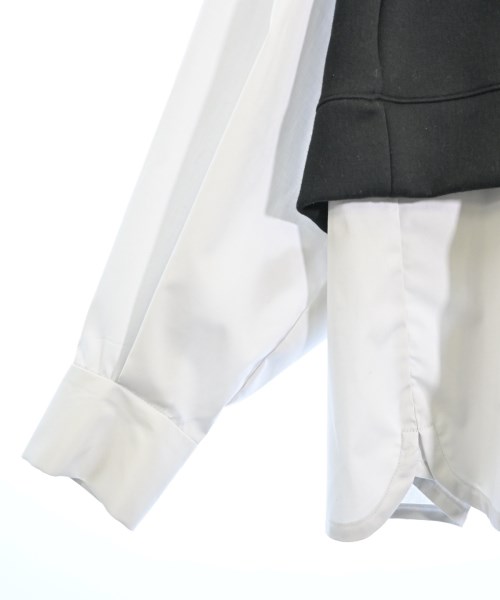 ENFOLD（エンフォルド）カジュアルシャツ グレー サイズ:38(M位) レディース/2200622538037