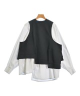 ENFOLD（エンフォルド）カジュアルシャツ グレー サイズ:38(M位) レディース/2200622538037