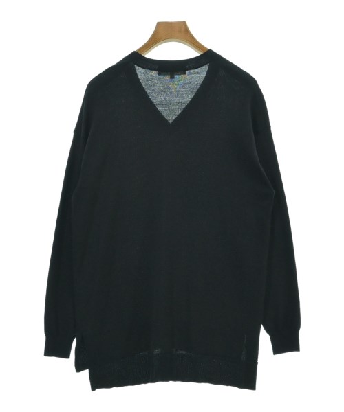 ENFOLD（エンフォルド）ニット・セーター 紺 サイズ:38(M位) レディース/2200622797014