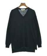 ENFOLD（エンフォルド）ニット・セーター 紺 サイズ:38(M位) レディース/2200622797014