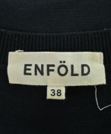 ENFOLD（エンフォルド）ニット・セーター 紺 サイズ:38(M位) レディース/2200622797014