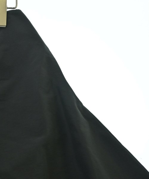 ENFOLD（エンフォルド）ロング・マキシ丈スカート 黒 サイズ:36(S位) レディース/2200620132015