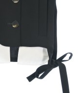 ENFOLD（エンフォルド）ベスト 黒 サイズ:38(M位) レディース/2200623002018