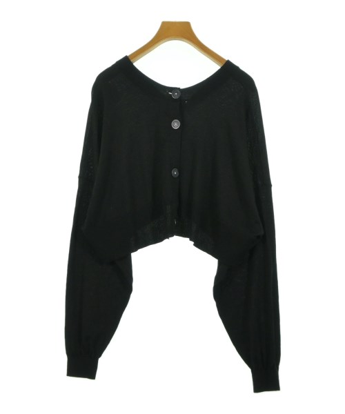 ENFOLD（エンフォルド）カーディガン 黒 サイズ:38(M位) レディース/2200623002025