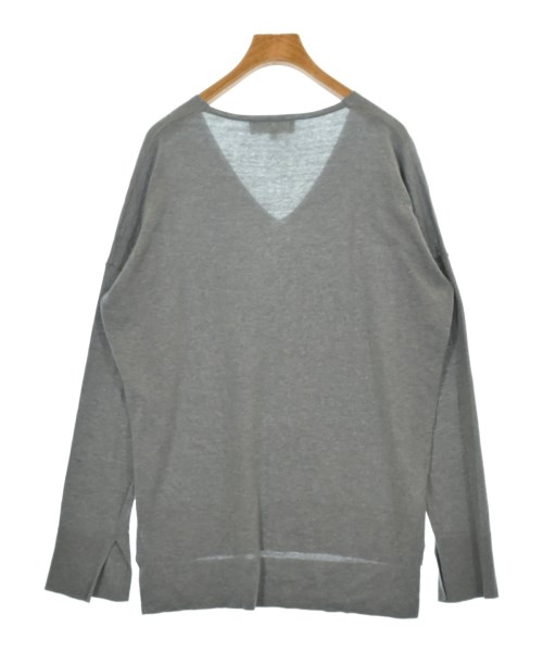 ENFOLD（エンフォルド）ニット・セーター グレー サイズ:38(M位) レディース/2200611167019